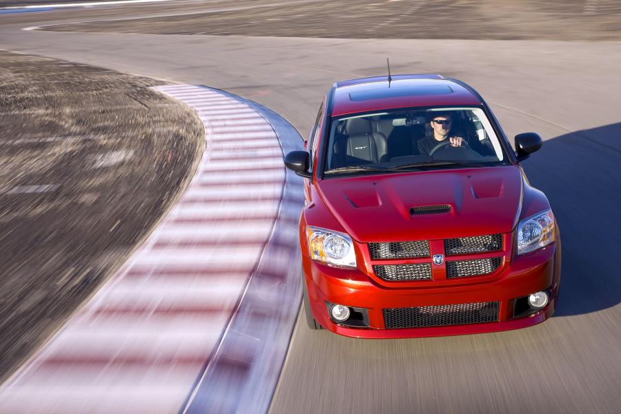  Dodge Caliber SRT4 2007 года  (фото 67 из 183)